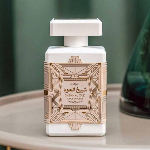 Парфюмированная вода унисекс Gulf Orchid Sheikh Al Oud White распив 10 мл