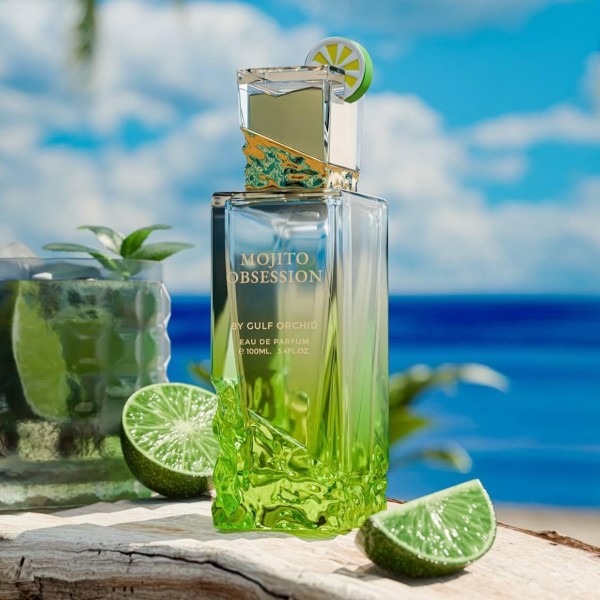 Парфюмированная вода унисекс Gulf Orchid Mojito Obsession распив 10 мл