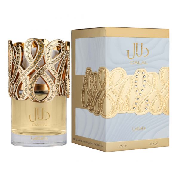 Парфюмированная вода женская Lattafa Dalal 100 мл