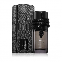 Lattafa Musamam Black Intense - арабские духи унисекс 100 мл