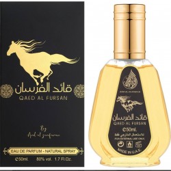 Парфюмированная вода унисекс Ard Al Zaafaran Qaed Al Fursan 50 мл