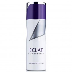 Парфюмированный дезодорант женский Fragrance World Eclat La Violette 200 мл