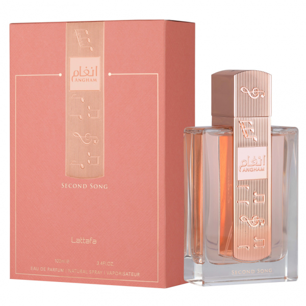 Lattafa Angham Second Song - женские арабские духи 100 мл
