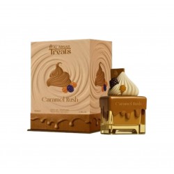 Парфюмированная вода унисекс Al Absar Caramel Rush 100 мл