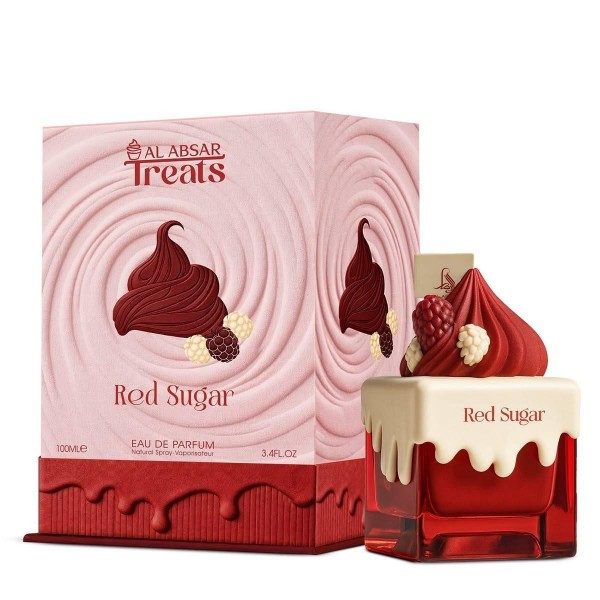 Парфюмированная вода унисекс Al Absar Red Sugar 100 мл