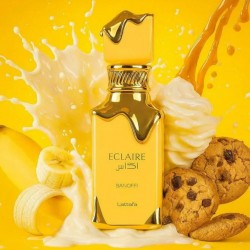 Парфюмированная вода унисекс Lattafa Eclaire Banoffi распив 5 мл
