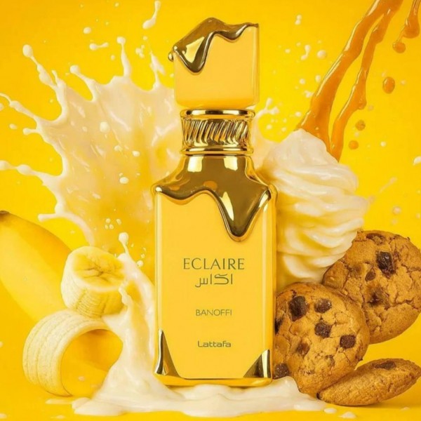 Парфюмированная вода унисекс Lattafa Eclaire Banoffi распив 5 мл