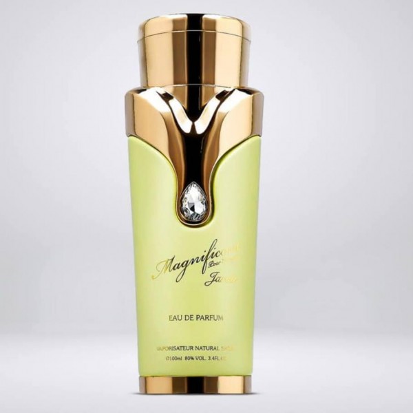 Парфюмированная вода унисекс Armaf Magnificent Jardin распив 10 мл