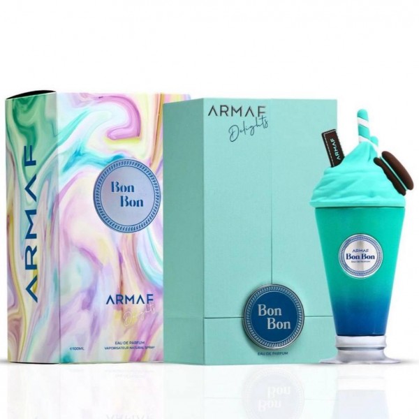 Парфюмированная вода унисекс Armaf Bon Bon 100 мл