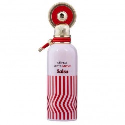 Парфюмированная вода унисекс Armaf Let's Move Salsa 100 мл