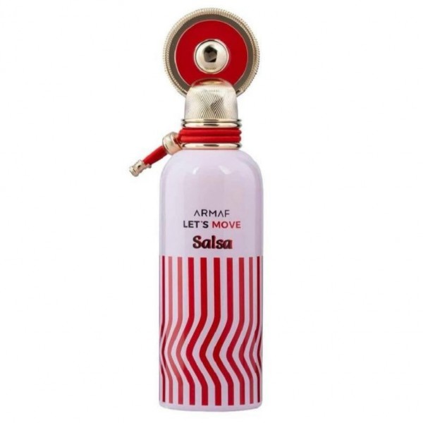 Парфюмированная вода унисекс Armaf Let's Move Salsa 100 мл