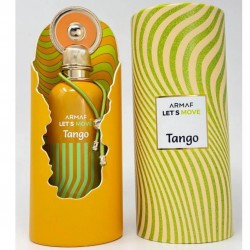 Парфюмированная вода унисекс Armaf Let's Move Tango 100 мл