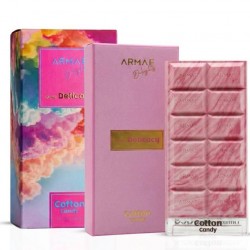 Парфюмированная вода унисекс Armaf Cotton Candy 75 мл