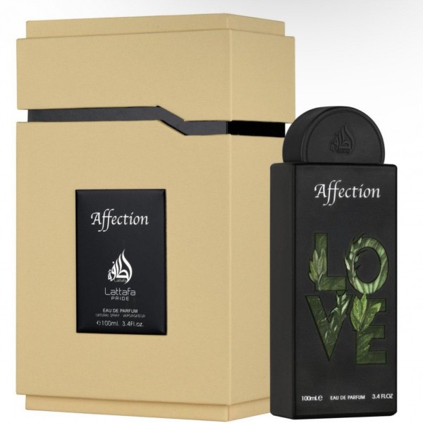 Парфюмированная вода унисекс Lattafa Affection 100 мл