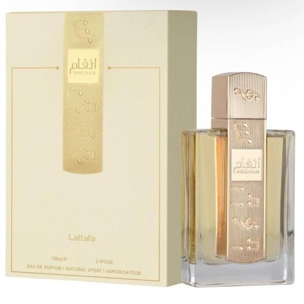 Парфюмированная вода женская Lattafa Angham 100 мл
