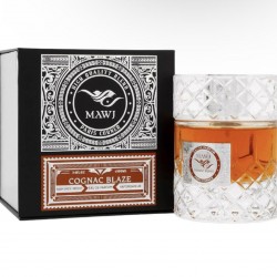 Парфюмированная вода унисекс Paris Corner Mawj Cognac Blaze 100 мл