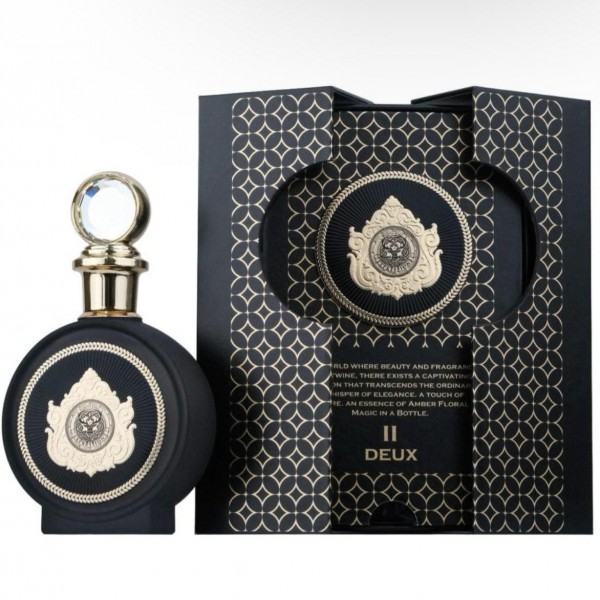 Paris Corner North Stag Expressions II Deux Unisex Eau de Parfum 100ml