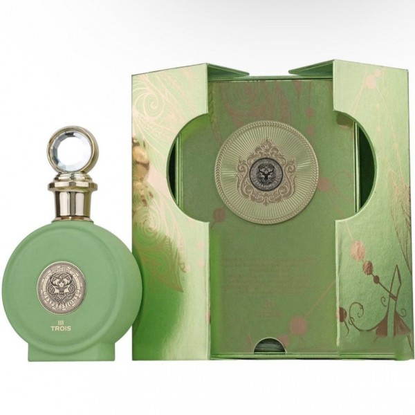 Paris Corner North Stag Expressions III Trois Unisex Eau de Parfum 100ml