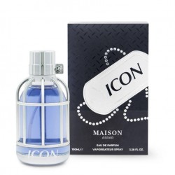 Парфюмированная вода мужская Maison Asrar Icon 100 мл