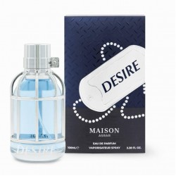 Парфюмированная вода мужская Maison Asrar Desire 100 мл