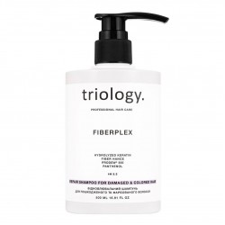 Șampon reparator Triology Fiberplex pentru păr deteriorat și vopsit 500 ml