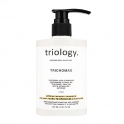 Șampon întăritor Triology Trichomax pentru păr predispus la rupere și cădere, 500 ml