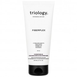 Balsam reparator Triology Fiberplex pentru păr deteriorat și vopsit, 200 ml