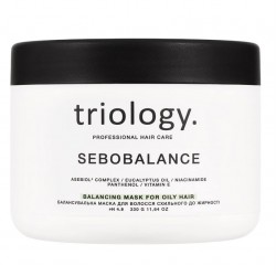 Mască echilibrantă Triology Sebobalance pentru păr gras, 330 g