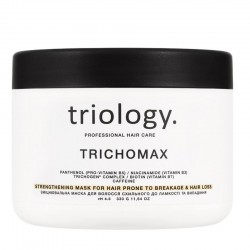 Triology Trichomax Mască de păr întăritoare pentru păr predispus la rupere și cădere, 330 g
