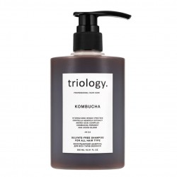 Șampon Triology Kombucha fără sulfați pentru toate tipurile de păr, 500 ml