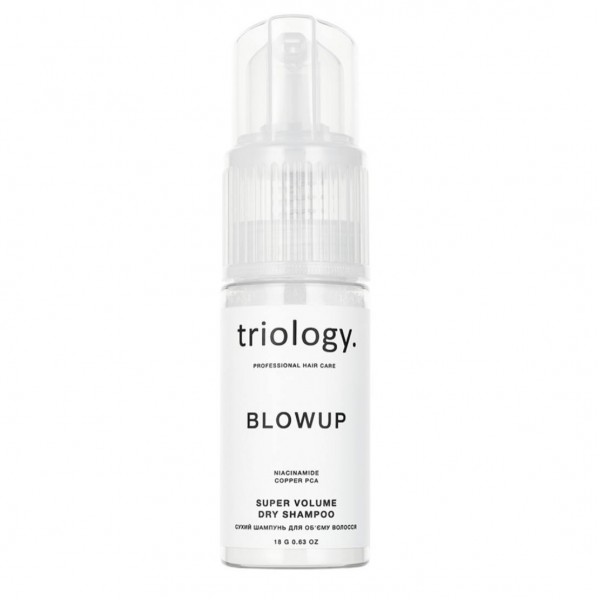 Șampon uscat volumizant Triology Blowup 18g