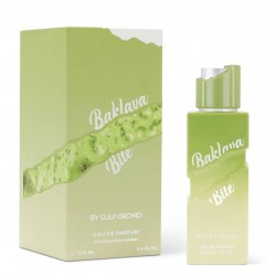 Apa de parfum Gulf Orchid Baklava Bite Unisex 100 ml