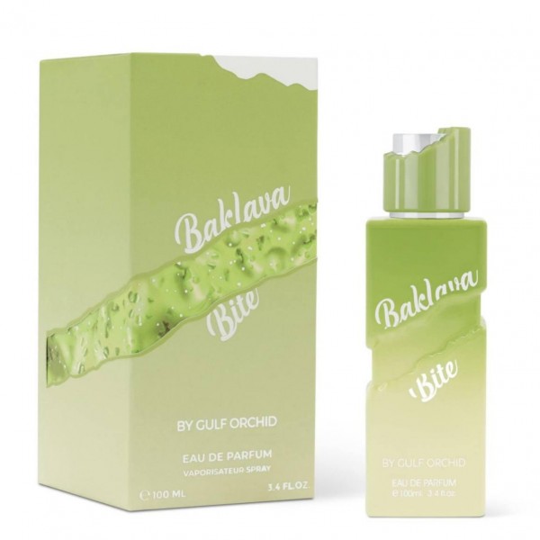 Apa de parfum Gulf Orchid Baklava Bite Unisex 100 ml