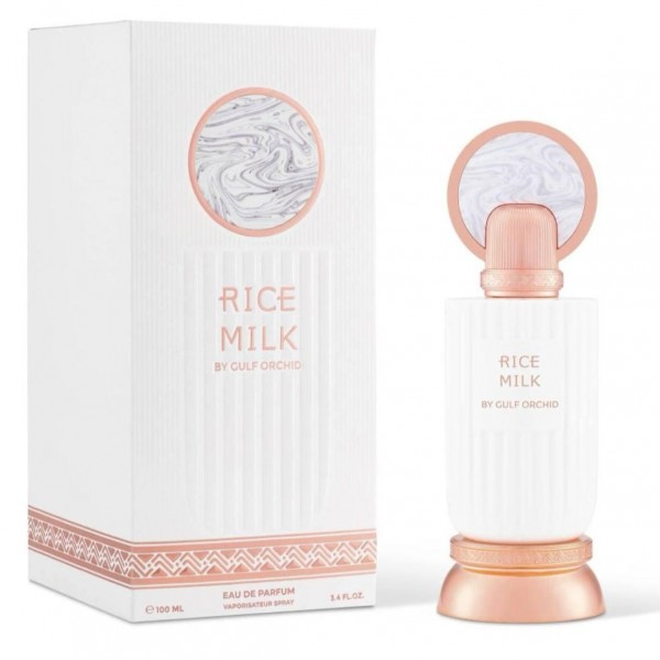 Gulf Orchid Rice Milk Apa de parfum unisex 100 ml