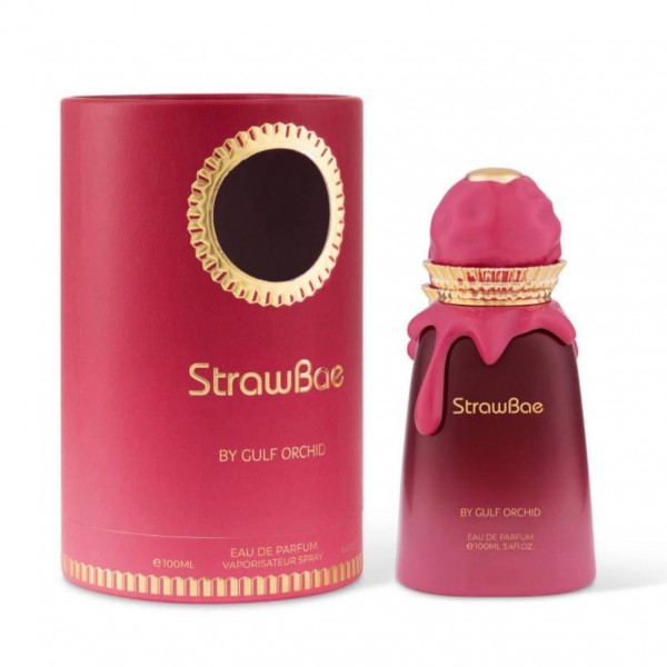 Gulf Orchid Strawbae Apa de parfum unisex 100 ml