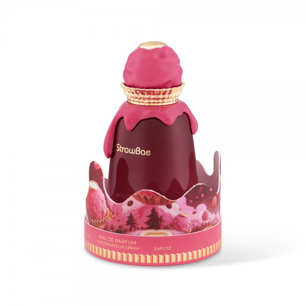 Gulf Orchid Strawbae Apa de parfum unisex 100 ml