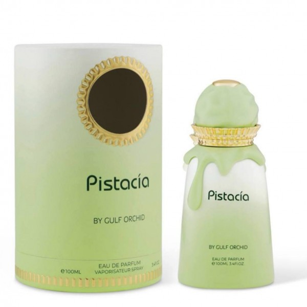 Apa de parfum Gulf Orchid Pistacia Unisex 100 ml