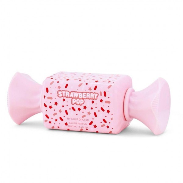 Apa de parfum Gulf Orchid Strawberry Pop Unisex 100 ml