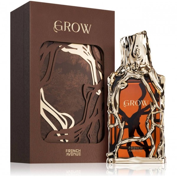 Apa de parfum unisex French Avenue Grow 100 ml