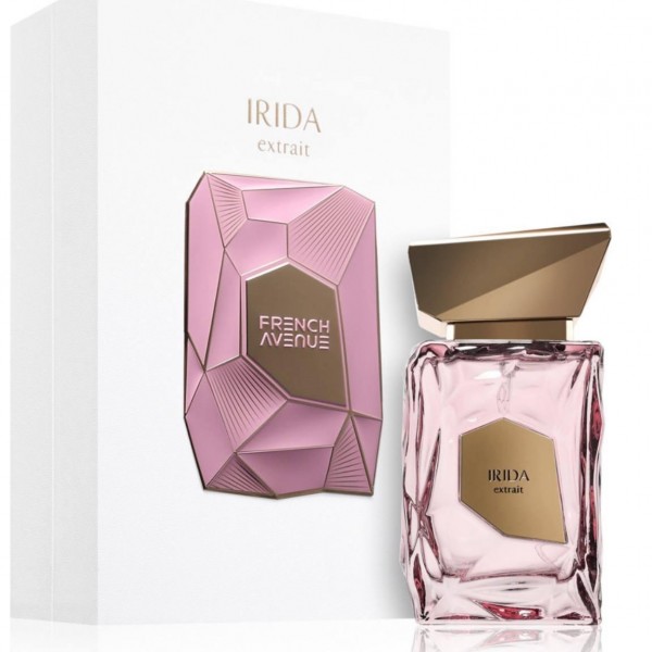 Parfum concentrat unisex French Avenue Irida Extrait, 100 ml