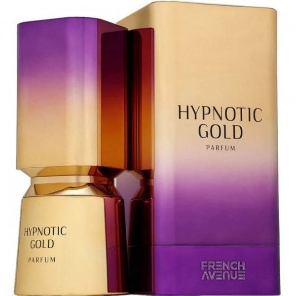 Parfum unisex arab French Avenue Hypnotic Gold 100 ml
