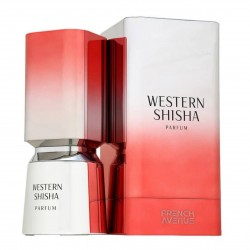 Parfum unisex arab French Avenue Western Shisha 100 ml