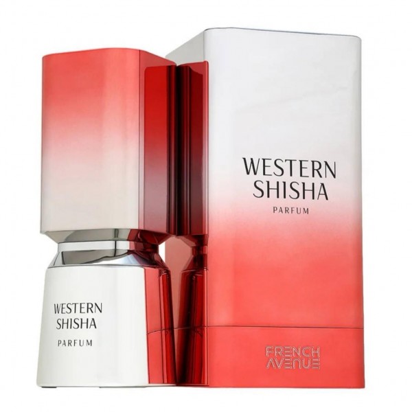 Parfum unisex arab French Avenue Western Shisha 100 ml
