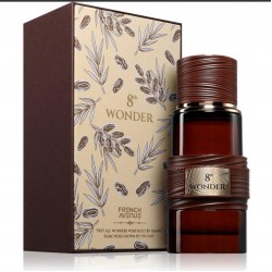 French Avenue 8th Wonder Apa de parfum unisex 100 ml