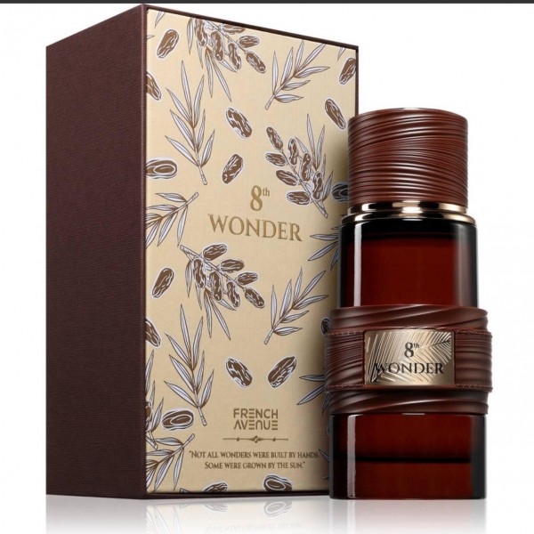 French Avenue 8th Wonder Apa de parfum unisex 100 ml