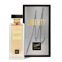 Парфюмированная вода женская Memwa Liberty 90 мл