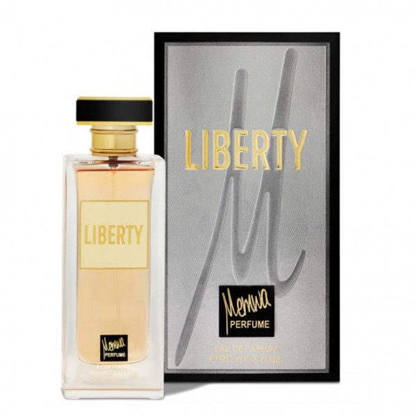 Парфюмированная вода женская Memwa Liberty 90 мл