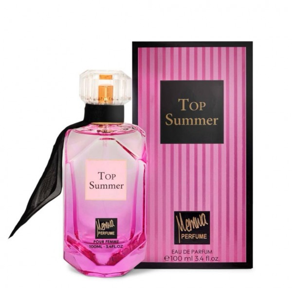Парфюмированная вода женская Memwa Top Summer 100 мл