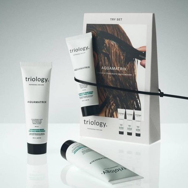 Set de încercare Triology Aquamatrix