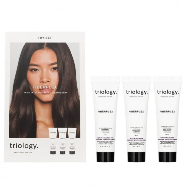 Set de încercare Triology Fiberplex